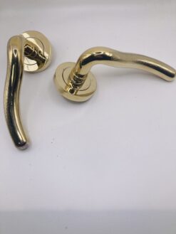 Lever on Rose - Designer Range