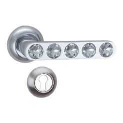 Lever on Rose - Designer Range