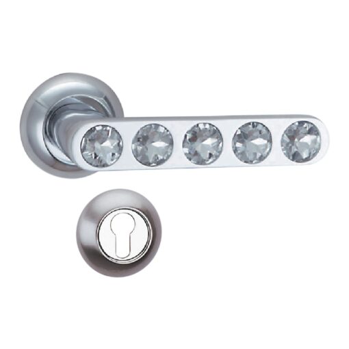 Lever on Rose - Designer Range