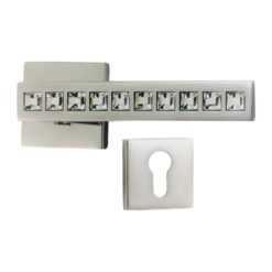 Lever on Rose - Designer Range