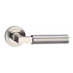 Lever on Rose - Designer Range