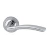 Lever on Rose - Designer Range -130mm  - Rose 51mm