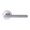 Lever on Rose - Designer Range -120mm - Rose 12mm