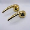 Lever on Rose-  Designer Range