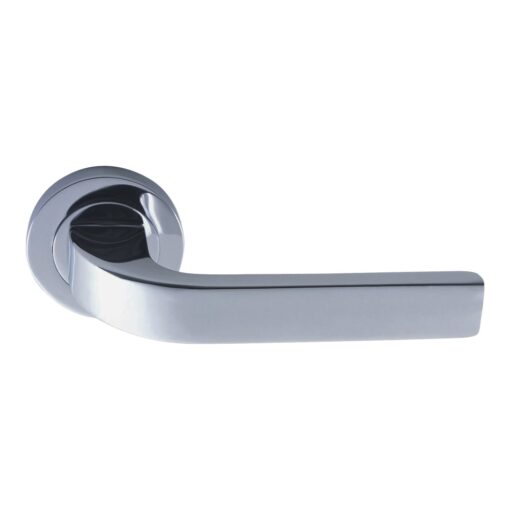 Lever on Rose-  Designer Range