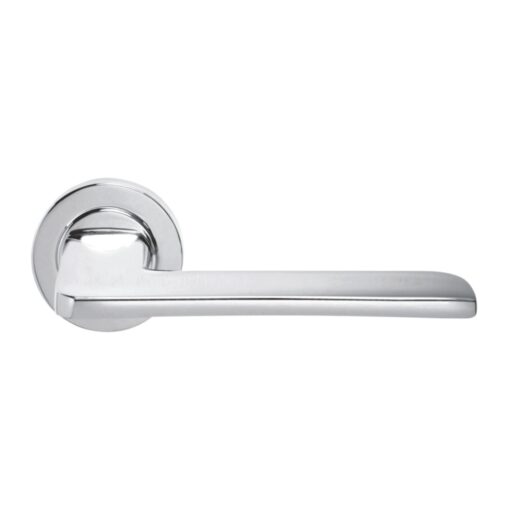 Lever on Rose-  Designer Range -128MM - Rose 52MM