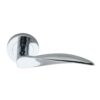 Lever on Rose-  Designer Range -123MM - Rose 50MM