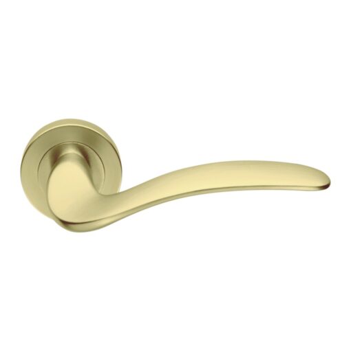 Lever on Rose-  Designer Range -125MM 50MM