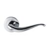 Lever on Rose-  Designer Range