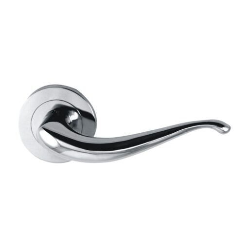 Lever on Rose-  Designer Range