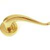 Lever on Rose-  Designer Range