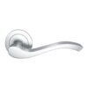 Lever on Rose-  Designer Range -118MM - 50MM Rose