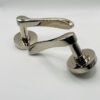 Lever on Rose-  Designer Range -118MM - 50MM Rose