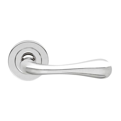 Lever on Rose-  Designer Range -110MM - Rose 50MM