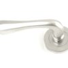 Lever on Rose-  Designer Range -110MM - Rose 50MM
