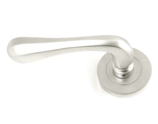 Lever on Rose-  Designer Range -110MM - Rose 50MM