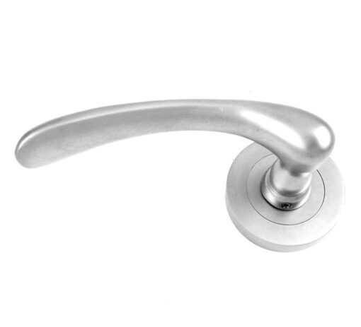 Lever on Rose-  Designer Range -115MM - Rose 50MM