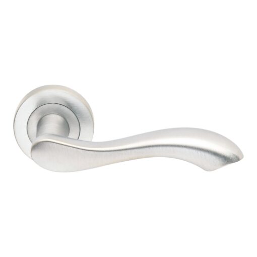 Lever on Rose-  Designer Range