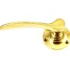 Lever on Rose-  Designer Range
