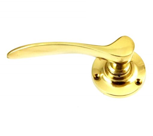 Lever on Rose-  Designer Range