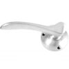 Lever on Rose-  Designer Range