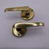 Lever on Rose-  Designer Range