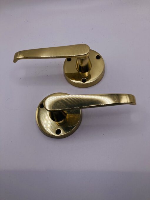 Lever on Rose-  Designer Range