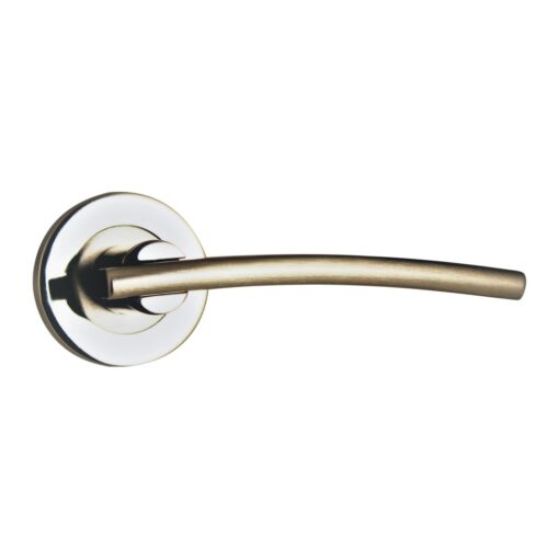Lever on Rose-  Designer Range