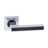 Lever on Rose-  Designer Range