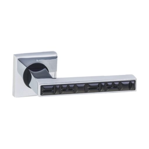 Lever on Rose-  Designer Range