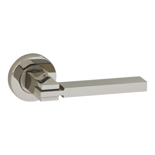 Lever on Rose-  Designer Range