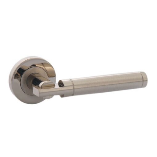 Lever on Rose-  Designer Range