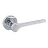 Lever on Rose-  Designer Range