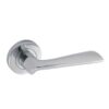 Lever on Rose-  Designer Range