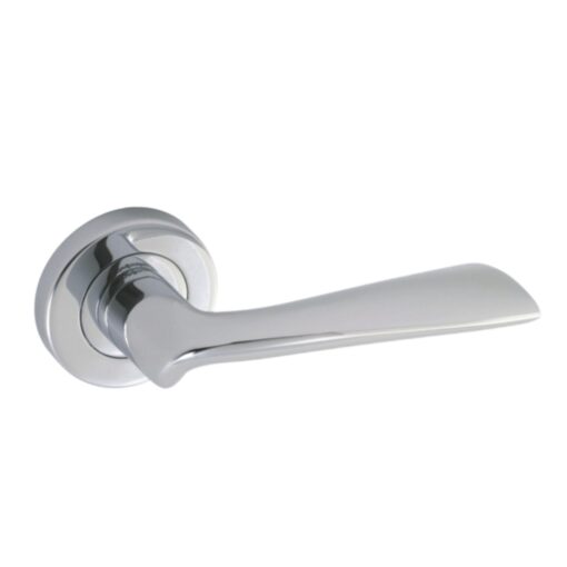 Lever on Rose-  Designer Range