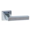 Lever on Rose-  Designer Range