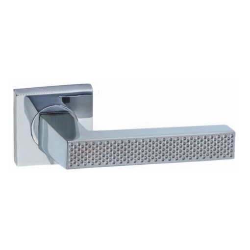 Lever on Rose-  Designer Range