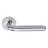 Investment Cast Solid Stainless Steel Lever -135 x 19 x 65 - Rose 52mm