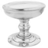 Oval Prince Mortice Knob -56mm
