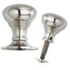 Contract Rim Mortice Knob