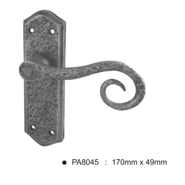 Lever Latch -170mm x 49mm