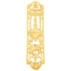 Ornamental Finger Plate -283x75mm
