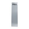 Pull Finger Plate -300 x 75mm