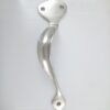 Right Hand -202x46mm - Satin Nickel