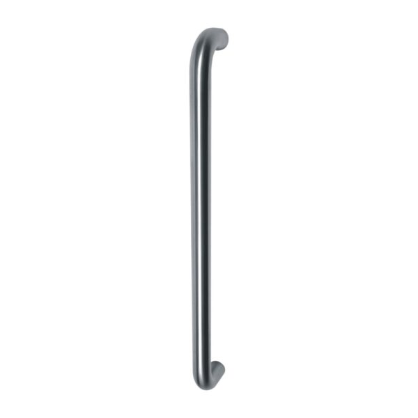 Pull Handles - D Pull Handle -25 x 300mm - with Back to Back Fixings