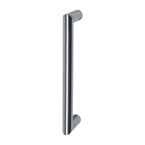 Pull Handles - D Pull Handle -25 x 600mm - with Back to Back Fixings