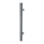 T' Bar Pull Handle -19 x 300 x 400mm - with Back to Back Fixings