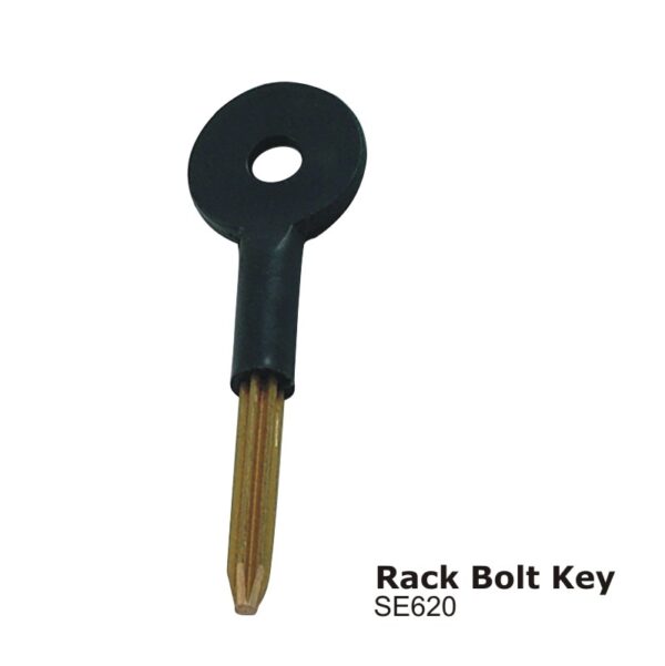 Key for Rack Bolt