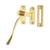 Georgian Casement Fastener -110mm