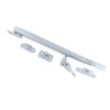 Modern Casement Stay - Locking -255mm